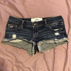 Hollister shorts